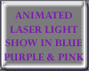 !F! Animated LaserLights