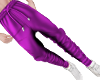 Jogger purple