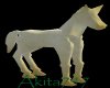 Akitas pet horse creme