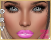 Zell Pink Lip Gloss 1 