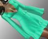 Sanaya  Turquoise Dress