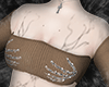 sleeves brown