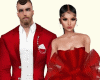 Valentine´s Day Suit