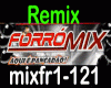 Forró Remix mix