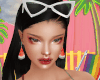 earrings watermelon