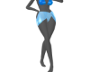 T/D Blue Ocean Bikini