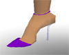 Kays Purple Heels