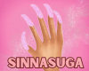 pinky nails