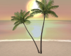 Animated Palm Tree