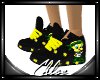 Black Tweety Kicks
