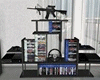 Modern Gaming Shelf