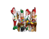 Santa's helpers