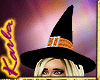 Ka~Witch Hat -Halloween