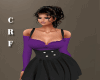 CRF* Zoey Purple V2