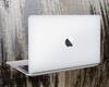 Silver MacBook Pro