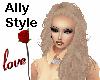 Hair-Ally Style