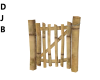 Bamboo Gate