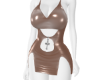 3/11 mini dress RLL brow