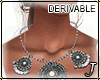 Jewel* Multi Necklace