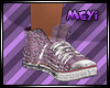 M~ Funky Sneakers