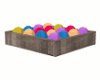 Crated Dragon eggs