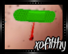 |xo| Lime Bandage
