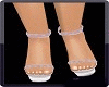 *S* Elegant Pink Heels 
