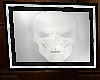 Animated Skull Mirror