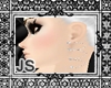 JS Crystal Earings