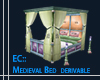 EC:Medieval bed derivabl