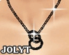 jolyt black necklace