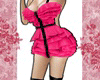 Sexy/Cute Pink Dress -VH