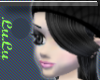 [L] blck memo w/ scull h