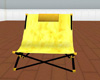 deckchair~ yellow