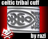 Celtic Tribal Cuff R