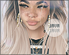 J | Laurita bleached