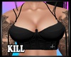 Moto Tattoo Top
