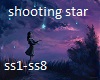 shooting star