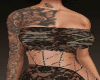 Suit Lace Black