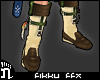 (n)Rikku Boots