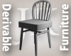 ð Derivable Chair