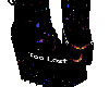 Too Lost Doll Boots