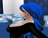 Blue & Black hair
