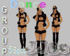 *JC*Sexy Group Dance#16