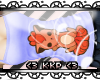 *KKP* Blue Vulpix Tank