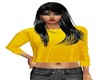 T- YELLOW