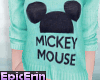 [E]*Micky Mouse Mint*