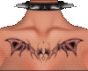 á° succubus chest tat