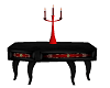 Coffin Side Table