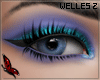Ariel Makeup - Welles 2